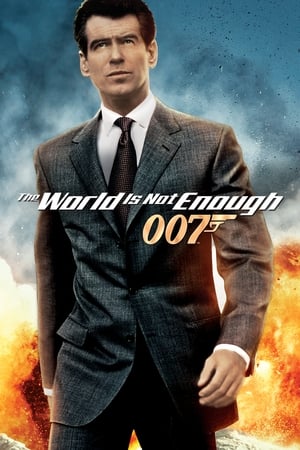 The World Is Not Enough (1999) Dual Audio | Hindi Full Movie BluRay 400MB