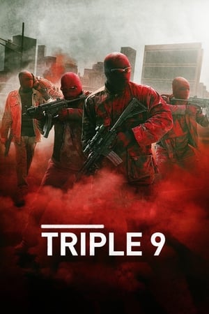 Triple 9 (2016) Dual Audio | Hindi Full Movie BluRay 450MB