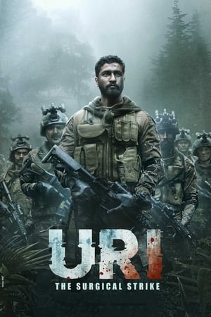 Uri: The Surgical Strike (2019) Movie | Hindi Full Movie BluRay x264 [1.2GB]