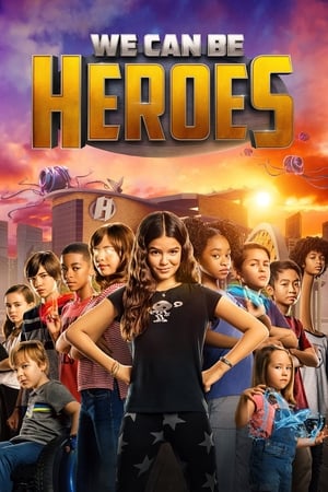 We Can Be Heroes (2020) Dual Audio | Hindi Full Movie Web-DL [1GB]