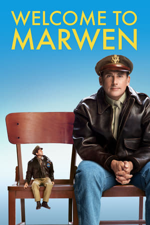 Welcome to Marwen (2018) Dual Audio | Hindi Full Movie BluRay [1GB]