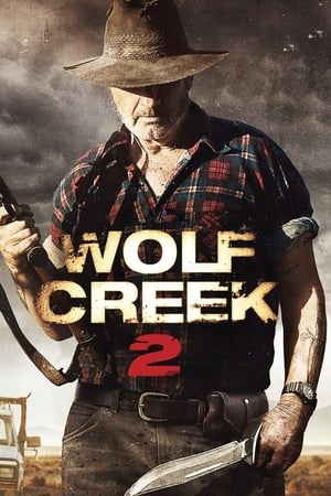Wolf Creek 2 2013 Dual Audio | Hindi Full Movie BluRay [760MB]