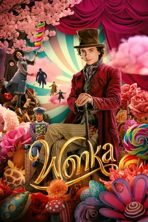 Wonka 2023 (ORG) Dual Audio HDRip | Hindi Full Movie – 480p – 1080p