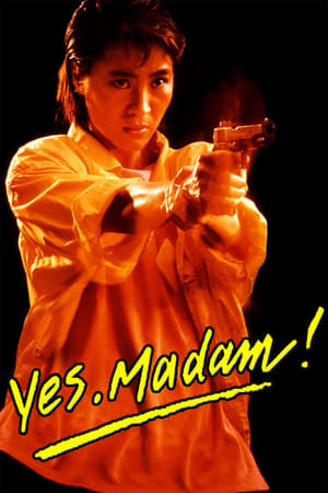 Yes Madam 1985 Dubbed BRRip | Hindi Full Movie [900MB] Download