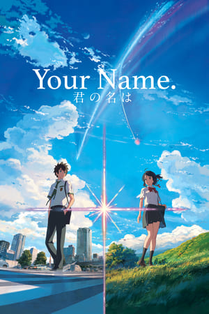 Your Name 2016 Dual Audio | Hindi Full Movie BluRay [900MB]